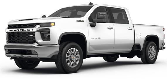 CHEVROLET SILVERADO HD 2023 1GC1YNEY7PF230926 image